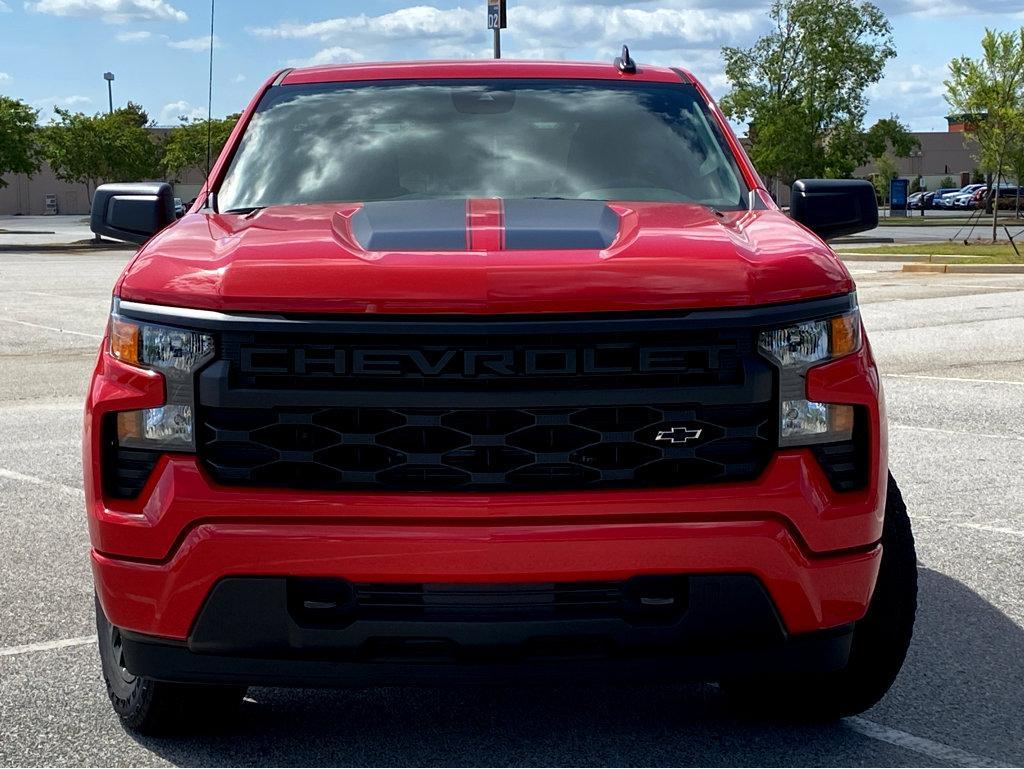2025 Chevrolet Silverado 1500 Vehicle Photo in BEAUFORT, SC 29906-4218