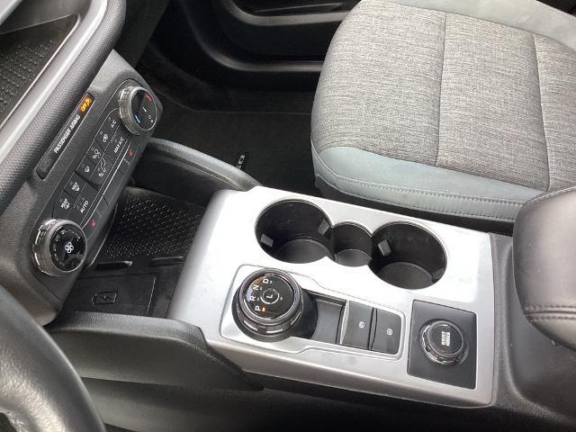2022 Ford Bronco Sport Vehicle Photo in Gardner, MA 01440