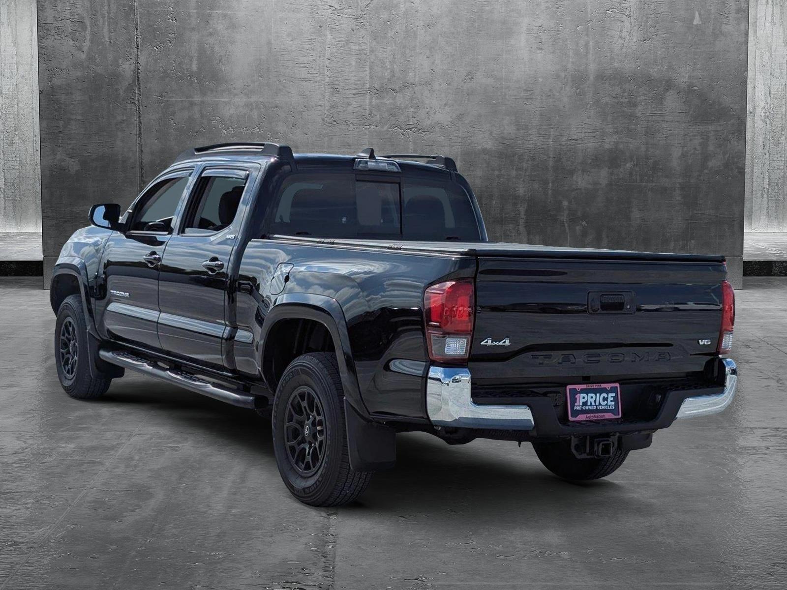 2022 Toyota Tacoma 4WD Vehicle Photo in Ft. Myers, FL 33907