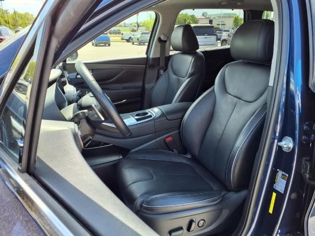 2022 Hyundai Santa Fe Vehicle Photo in EMPORIA, VA 23847-1235