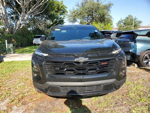 2025 Chevrolet Equinox Vehicle Photo in SUNRISE, FL 33323-3202