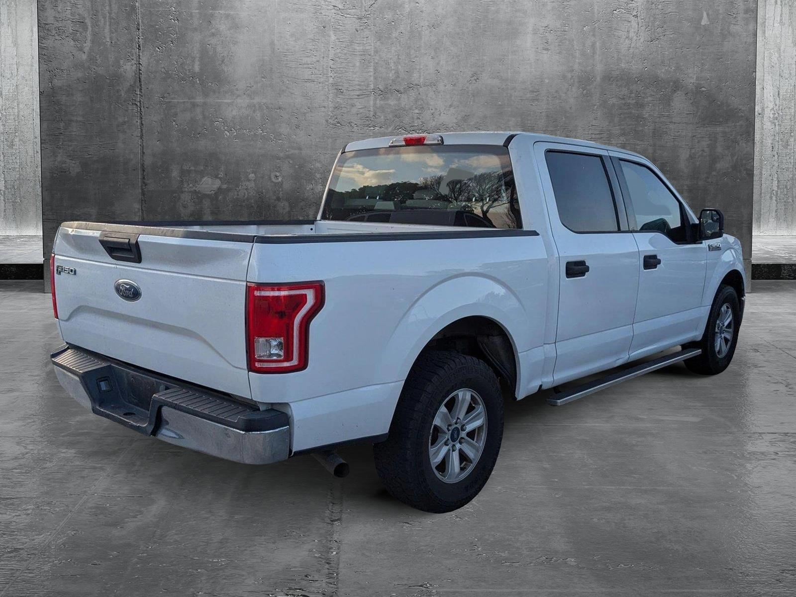 2016 Ford F-150 Vehicle Photo in PEMBROKE PINES, FL 33024-6534