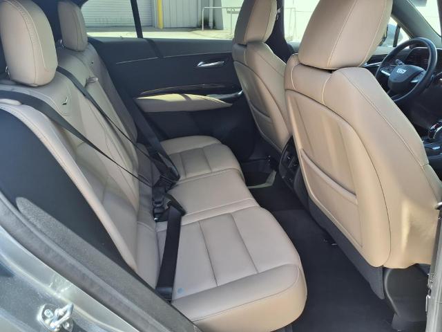 2025 Cadillac XT4 Vehicle Photo in TAMPA, FL 33612-3404