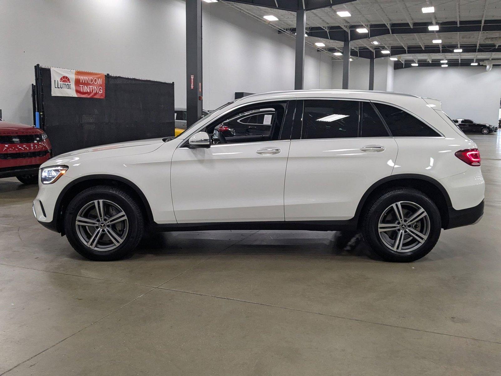 2020 Mercedes-Benz GLC Vehicle Photo in Pompano Beach, FL 33064