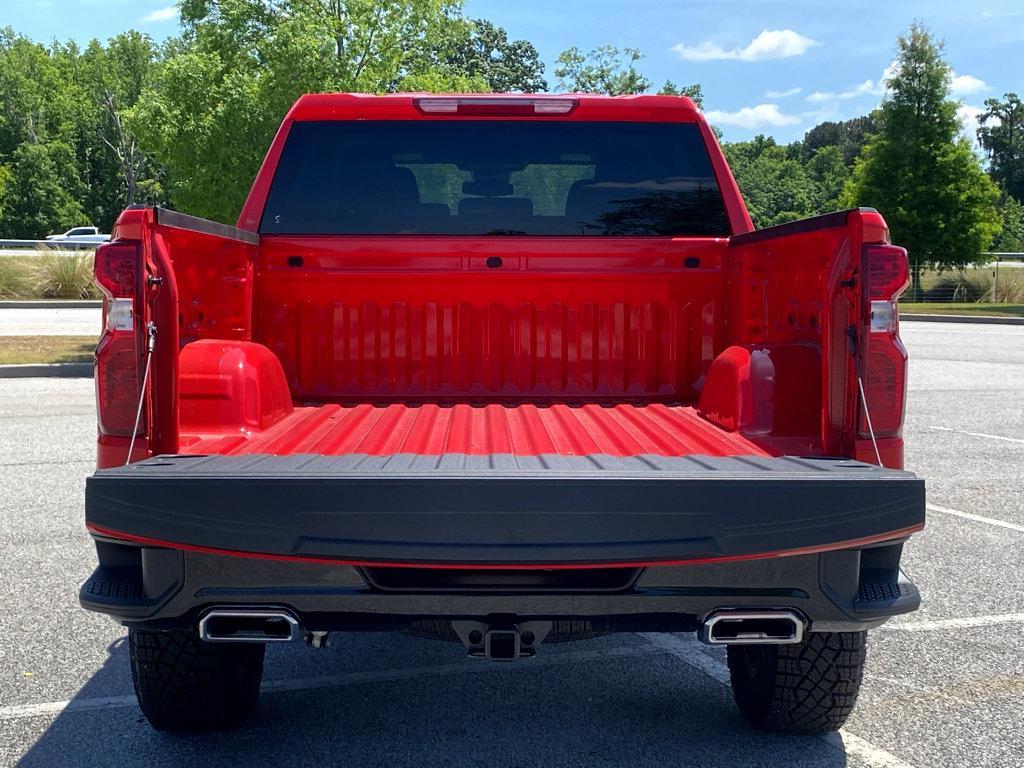 2024 Chevrolet Silverado 1500 Vehicle Photo in POOLER, GA 31322-3252