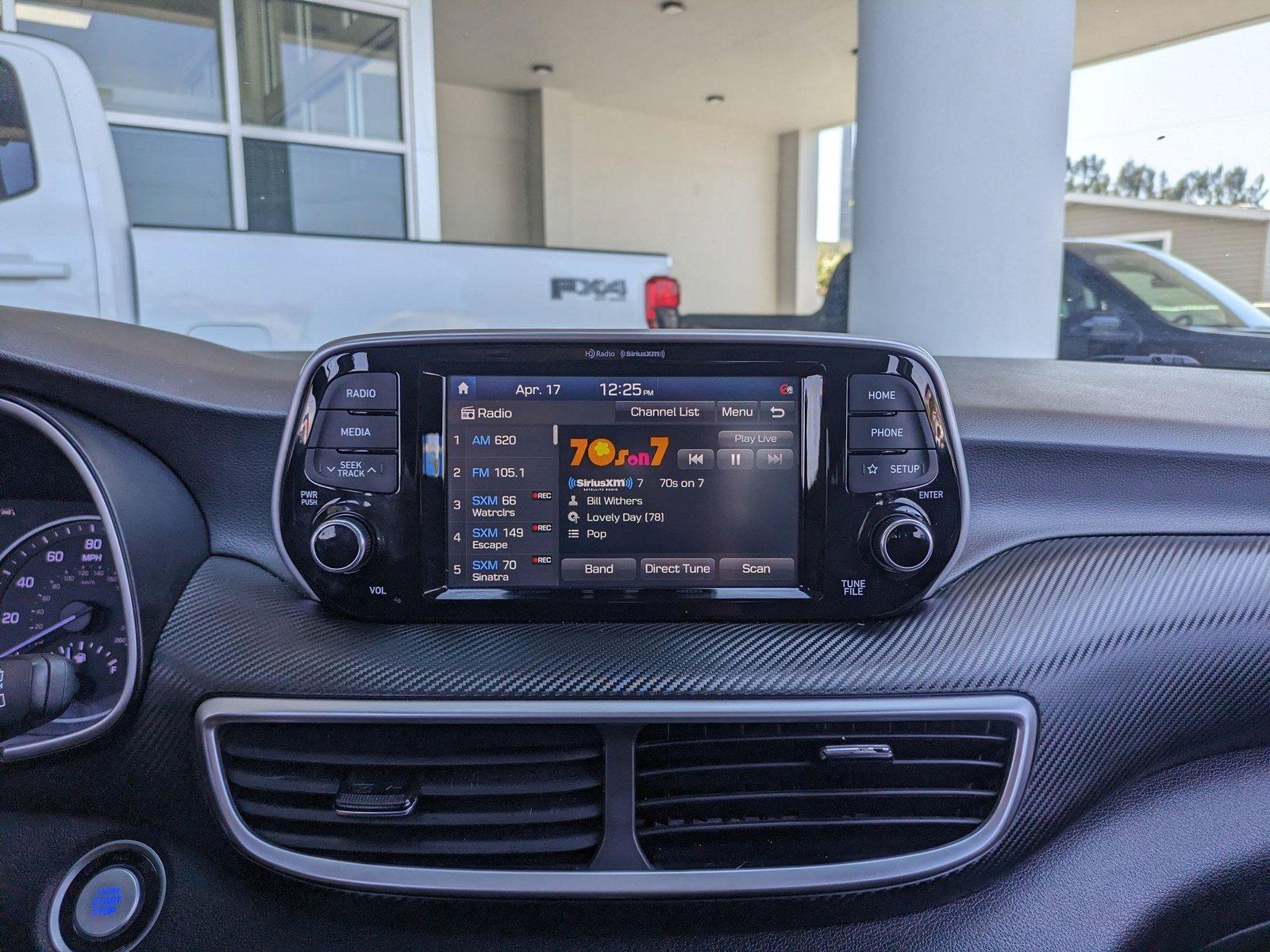 2020 Hyundai TUCSON Vehicle Photo in Bradenton, FL 34207