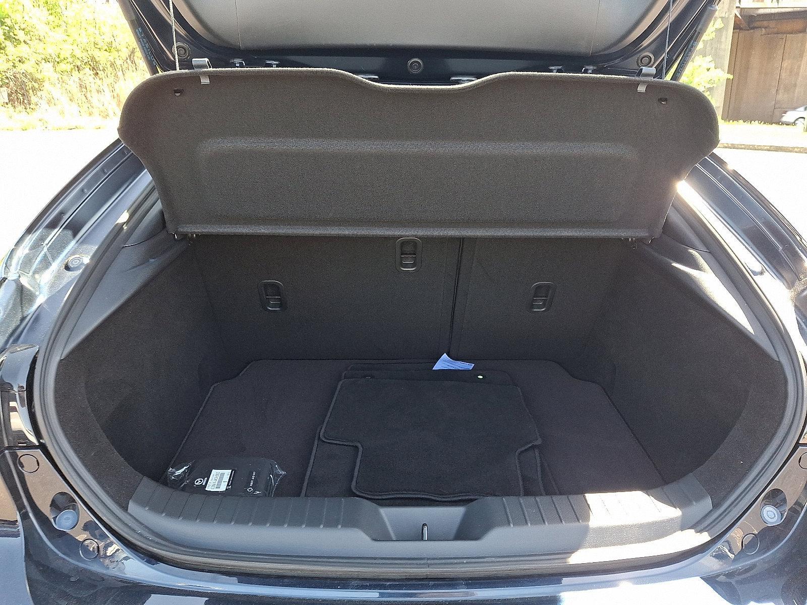 2024 Mazda Mazda3 Hatchback Vehicle Photo in Trevose, PA 19053