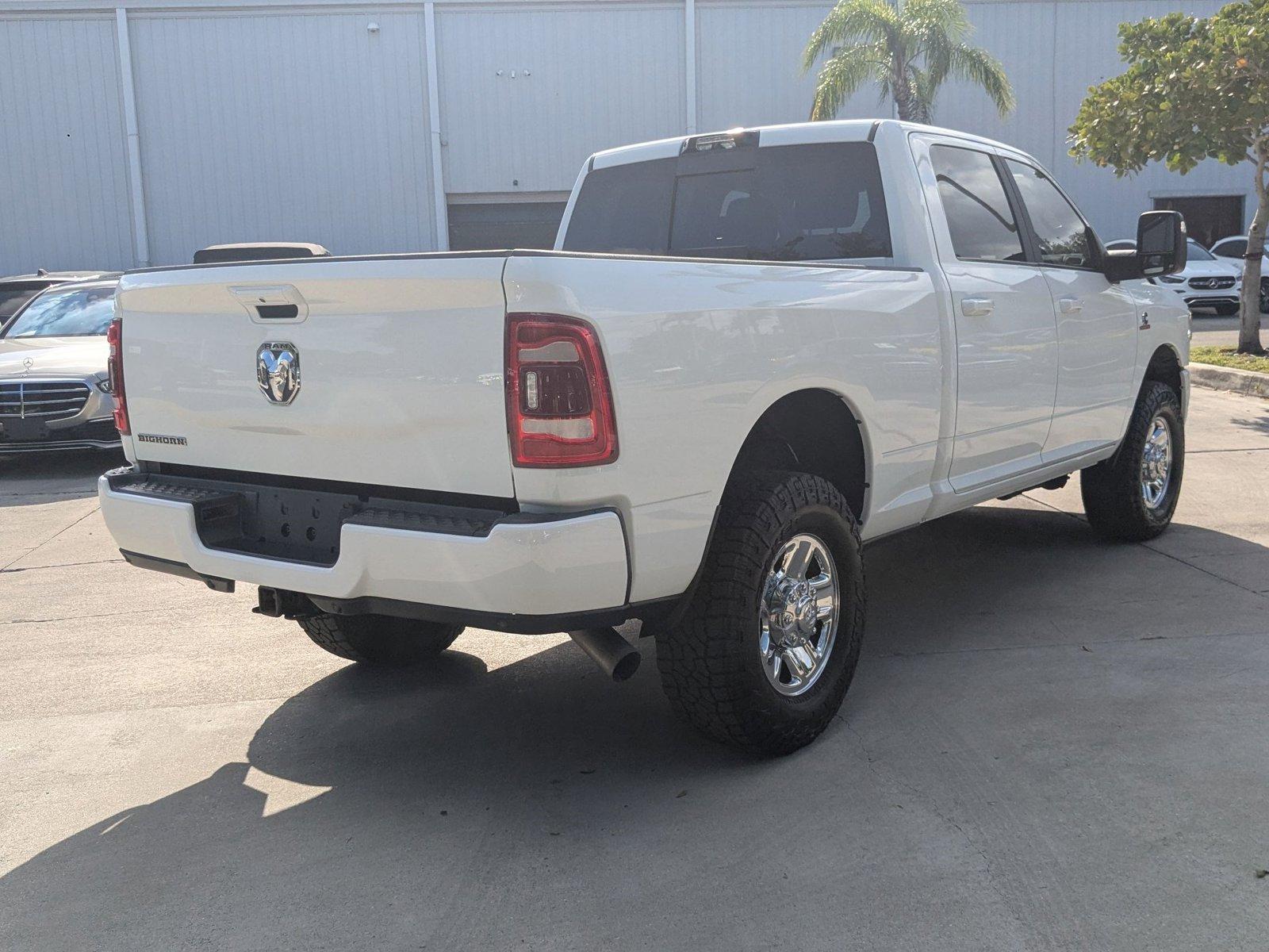2023 Ram 2500 Vehicle Photo in Pompano Beach, FL 33064