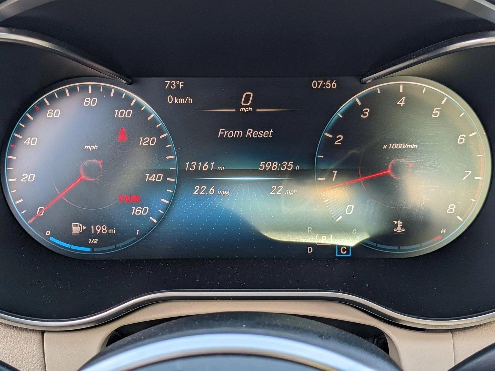 2021 Mercedes-Benz C-Class Vehicle Photo in Orlando, FL 32811