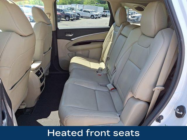 2016 Acura MDX Vehicle Photo in DANBURY, CT 06810-5034
