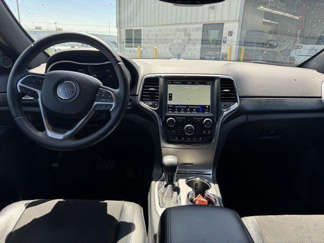 2018 Jeep Grand Cherokee Vehicle Photo in Mechanicsburg, PA 17050-1707
