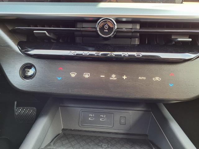 2025 Nissan Murano Vehicle Photo in Oshkosh, WI 54904