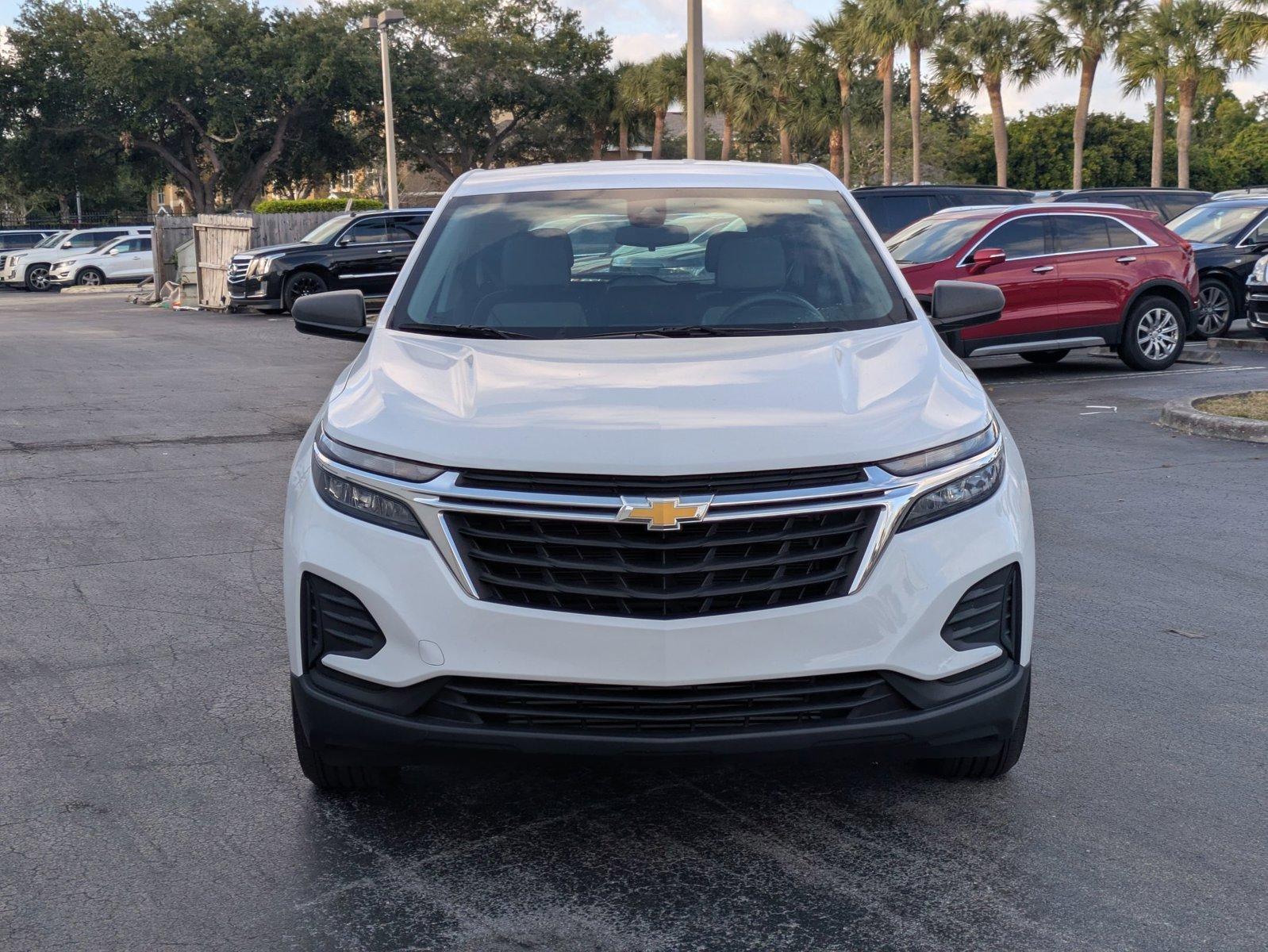 2022 Chevrolet Equinox Vehicle Photo in WEST PALM BEACH, FL 33407-3296