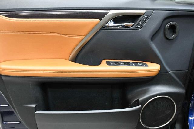 2022 Lexus RX 450h Vehicle Photo in DALLAS, TX 75235