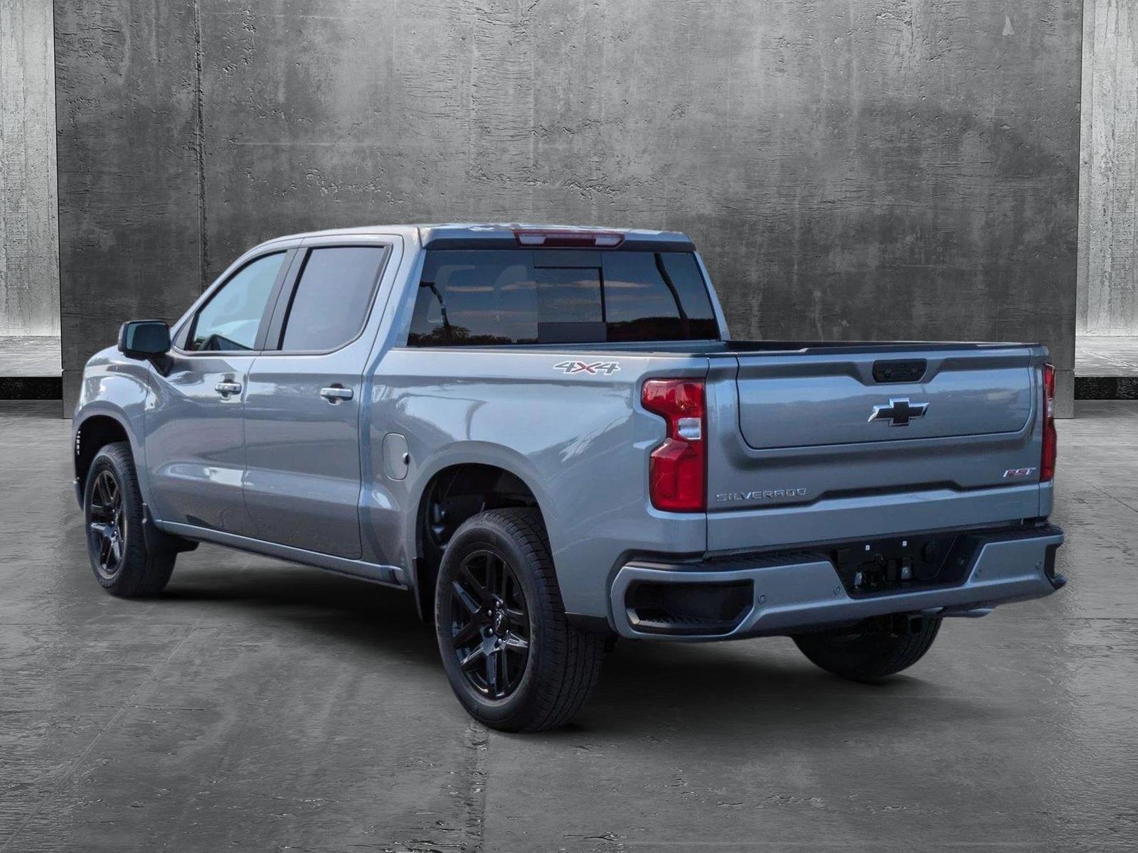 2025 Chevrolet Silverado 1500 Vehicle Photo in ORLANDO, FL 32812-3021