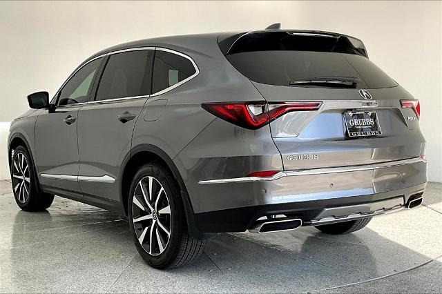 2025 Acura MDX Vehicle Photo in Grapevine, TX 76051