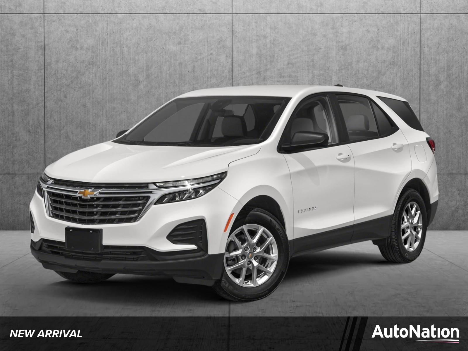 2023 Chevrolet Equinox Vehicle Photo in DENVER, CO 80221-3610