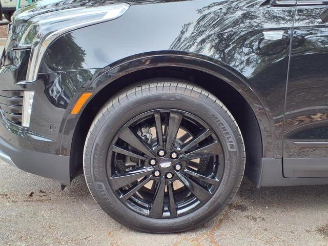 2024 Cadillac XT5 Vehicle Photo in San Antonio, TX 78230-1001