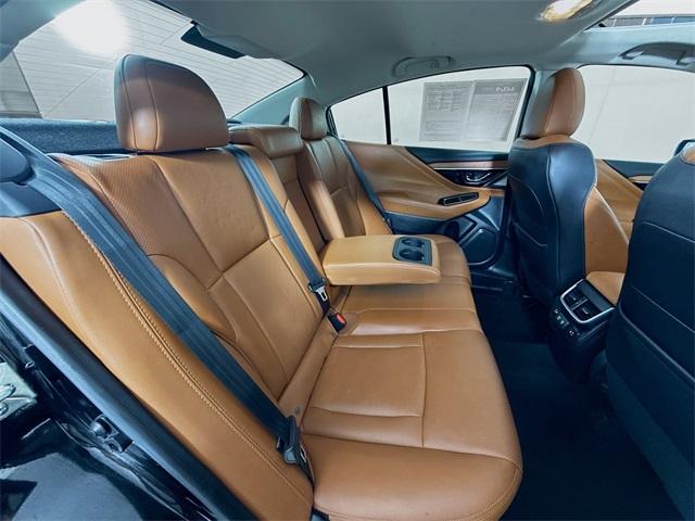 2020 Subaru Legacy Vehicle Photo in Everett, WA 98204