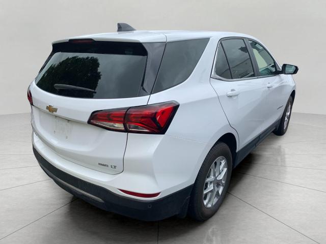 2022 Chevrolet Equinox Vehicle Photo in APPLETON, WI 54914-4656