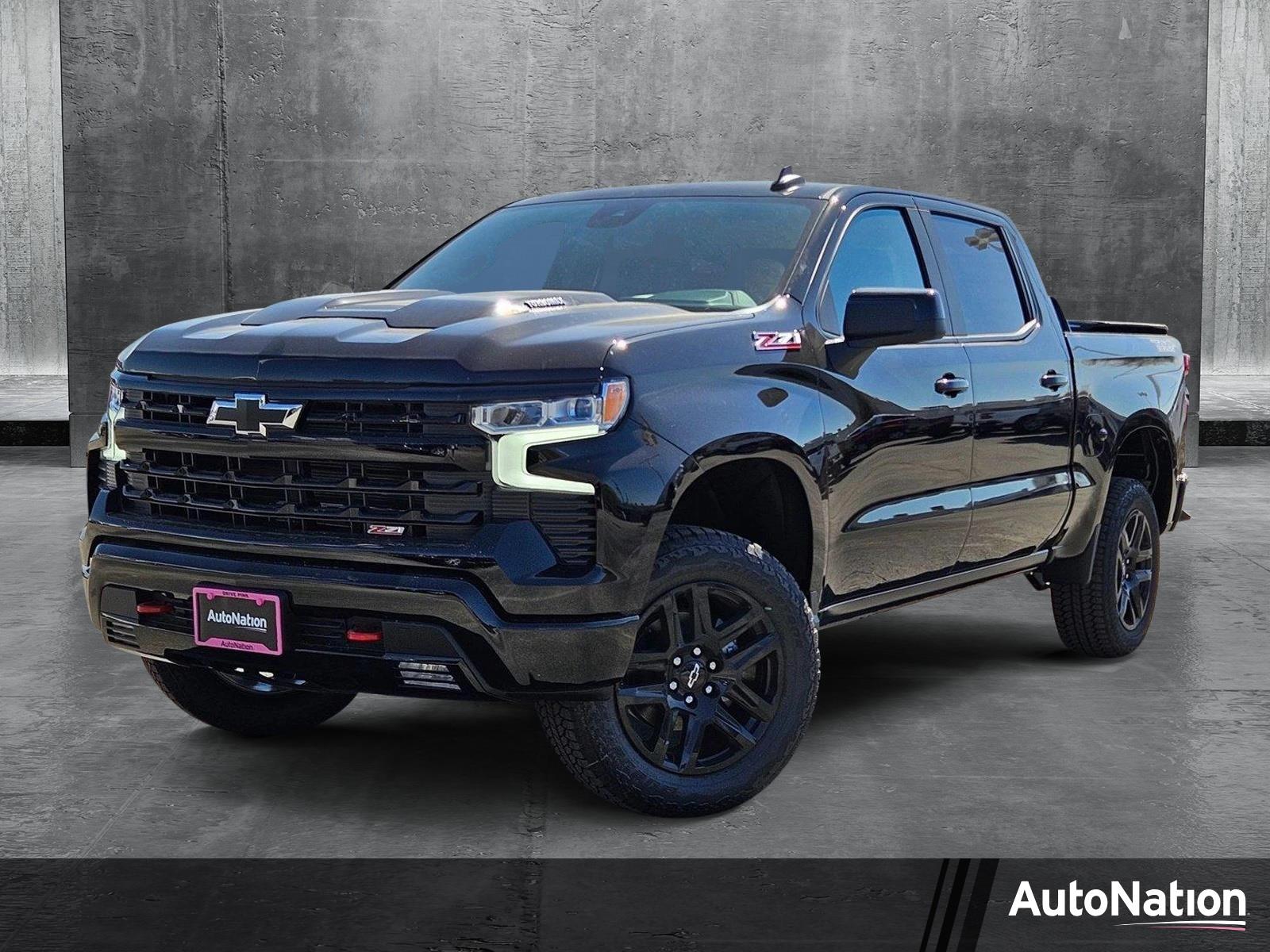 2025 Chevrolet Silverado 1500 Vehicle Photo in AUSTIN, TX 78759-4154