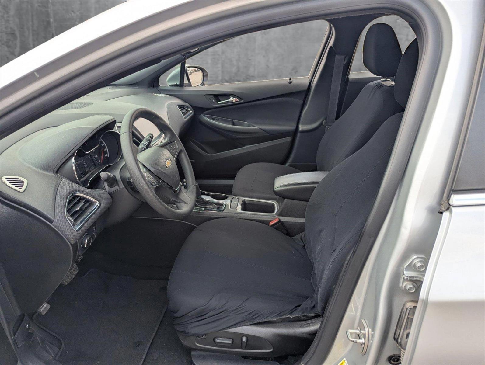 2017 Chevrolet Cruze Vehicle Photo in Corpus Christi, TX 78415
