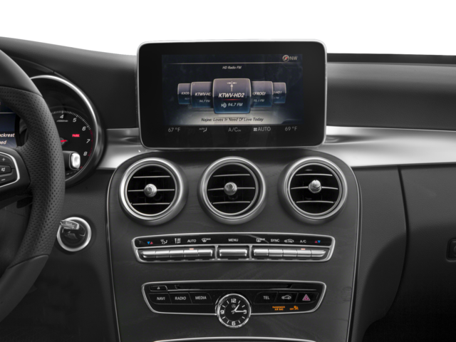 2018 Mercedes-Benz C-Class Vehicle Photo in San Antonio, TX 78230