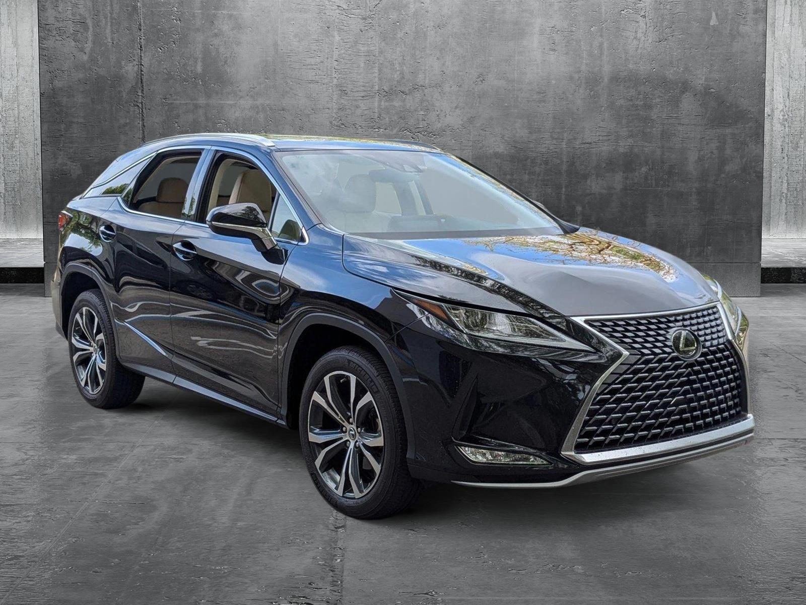 2022 Lexus RX 350 Vehicle Photo in West Palm Beach, FL 33417