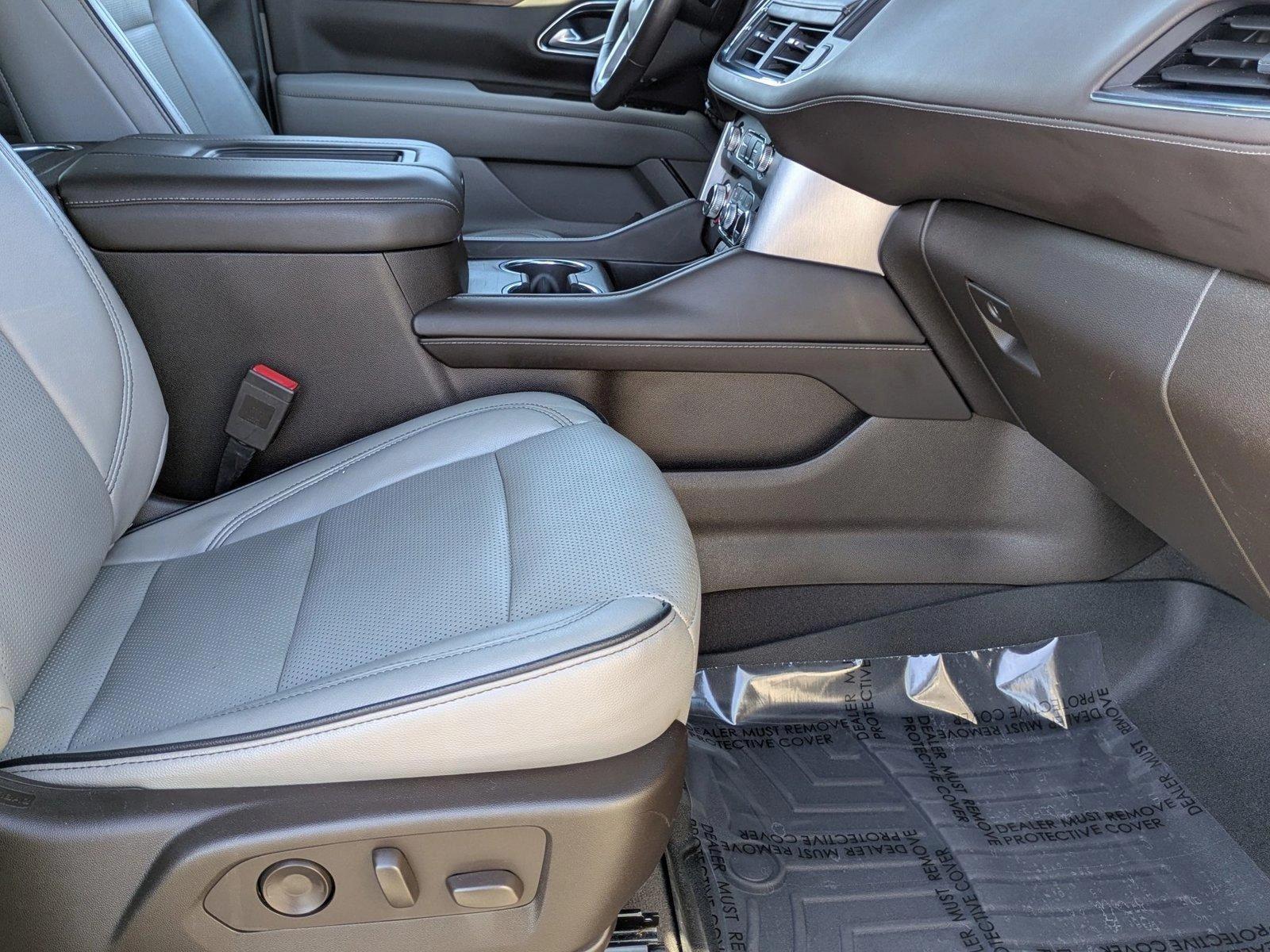 2022 GMC Yukon Vehicle Photo in CLEARWATER, FL 33764-7163