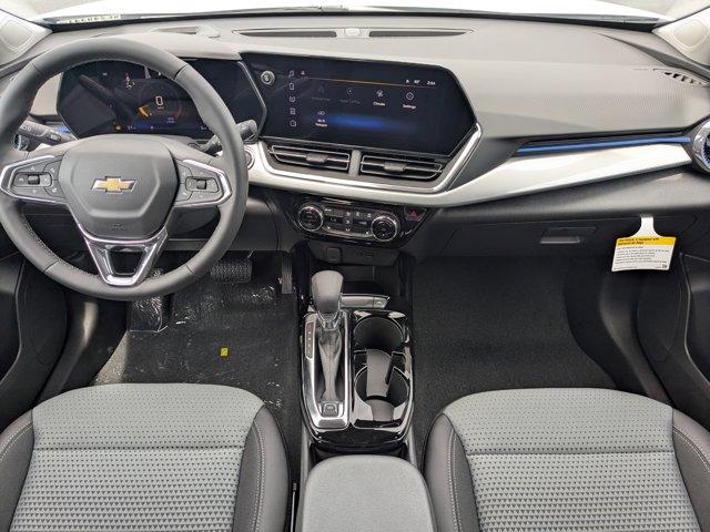 2025 Chevrolet Trax Vehicle Photo in BRUNSWICK, GA 31525-1881