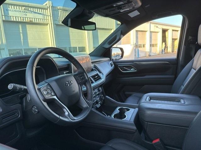 2023 Chevrolet Tahoe Vehicle Photo in ENGLEWOOD, CO 80113-6708