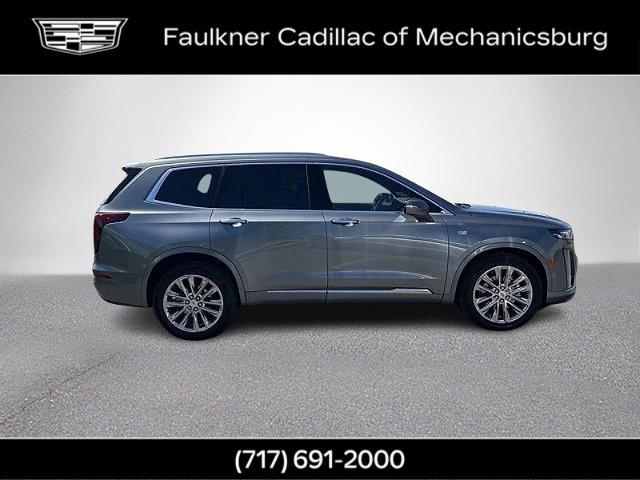 2022 Cadillac XT6 Vehicle Photo in MECHANICSBURG, PA 17050-1707
