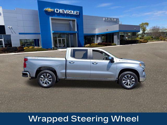 2023 Chevrolet Silverado 1500 Vehicle Photo in DANBURY, CT 06810-5034