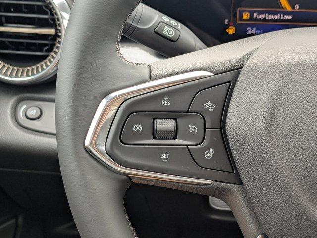 2025 Chevrolet Trax Vehicle Photo in BRUNSWICK, GA 31525-1881