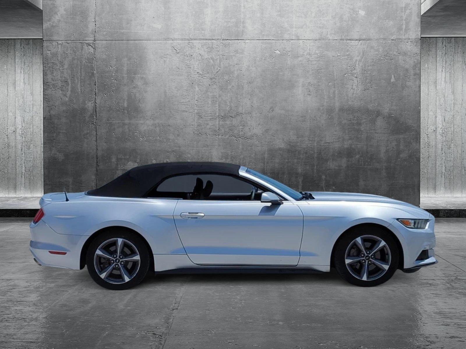 2015 Ford Mustang Vehicle Photo in Ft. Myers, FL 33907