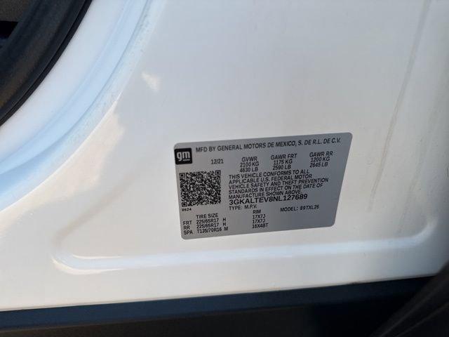 2022 GMC Terrain Vehicle Photo in MEDINA, OH 44256-9631