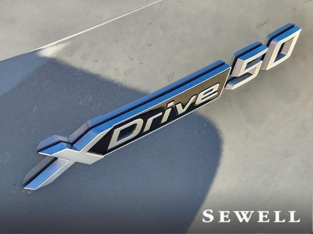2025 BMW iX Vehicle Photo in PLANO, TX 75024