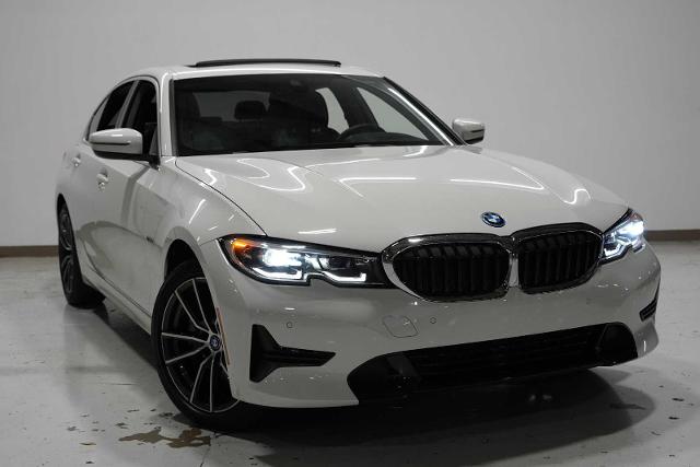 2022 BMW 330e xDrive Vehicle Photo in GRAPEVINE, TX 76051