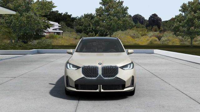 2025 BMW X3 30 xDrive Vehicle Photo in GRAPEVINE, TX 76051
