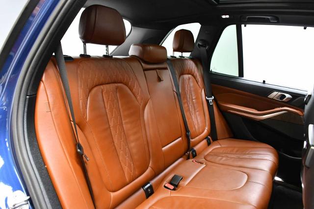 2019 BMW X5 xDrive40i Vehicle Photo in DALLAS, TX 75235