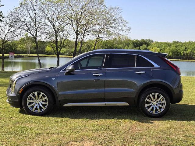 2020 Cadillac XT4 Vehicle Photo in DENTON, TX 76210-9321