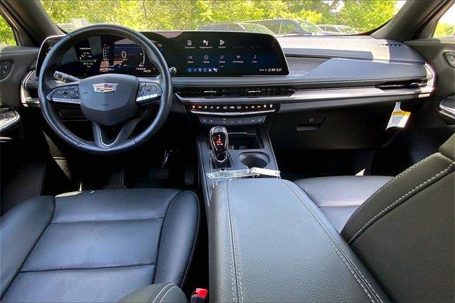 2024 Cadillac XT4 Vehicle Photo in KANSAS CITY, MO 64114-4545
