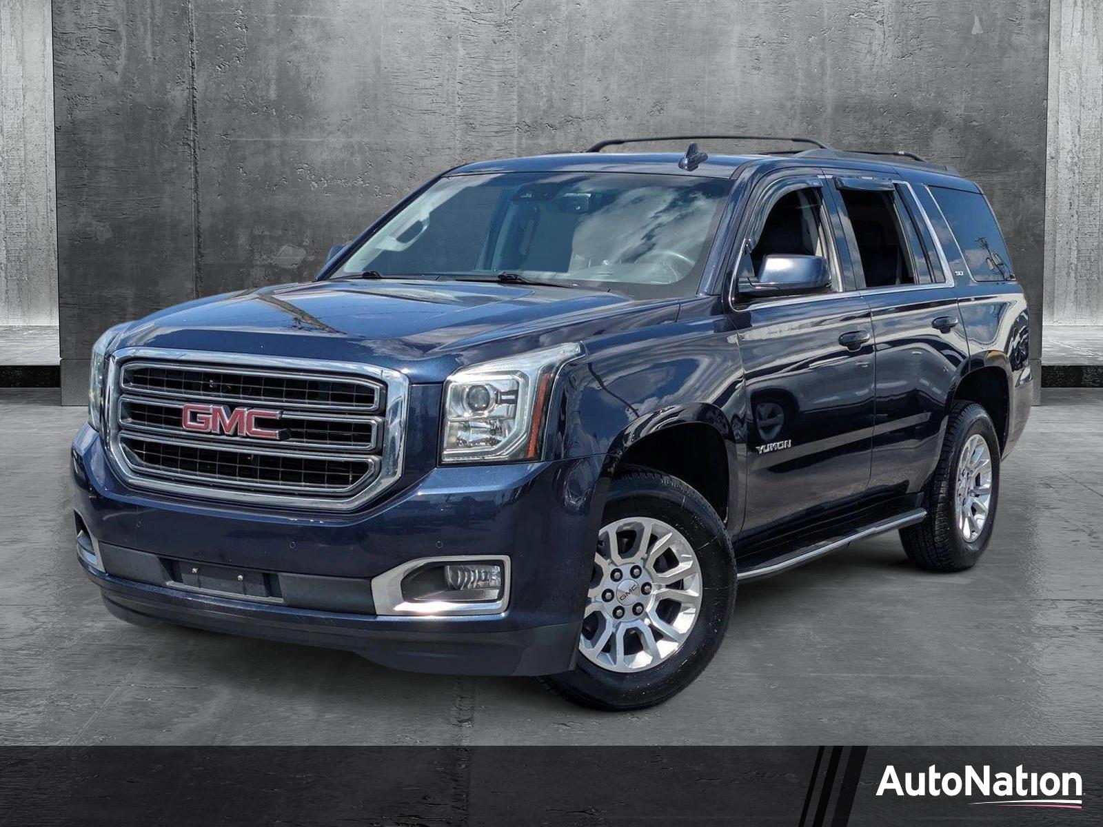 2018 GMC Yukon Vehicle Photo in Bradenton, FL 34207