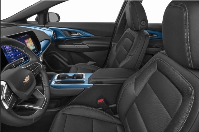 2024 Chevrolet Equinox EV Vehicle Photo in Tulsa, OK 74129