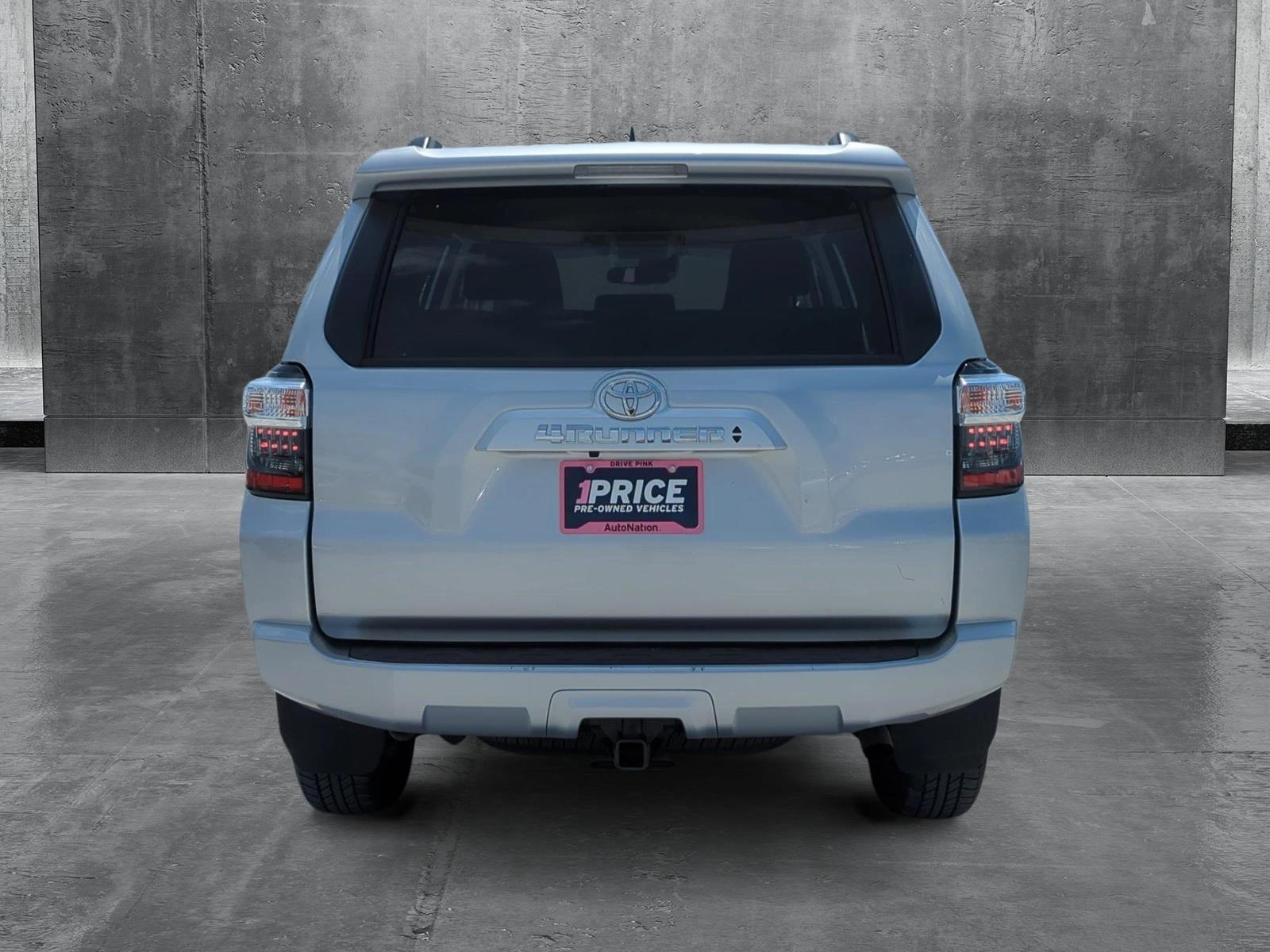 2024 Toyota 4Runner Vehicle Photo in Ft. Myers, FL 33907