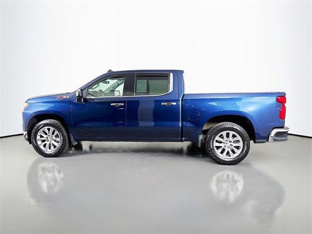 2022 Chevrolet Silverado 1500 LTD Vehicle Photo in PUYALLUP, WA 98371-4149