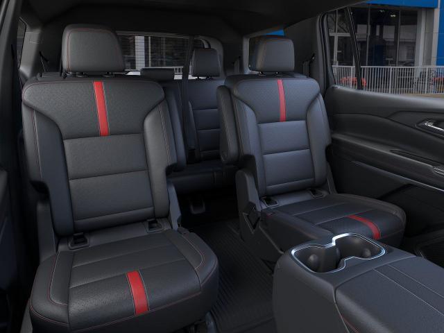 2025 Chevrolet Traverse Vehicle Photo in INDEPENDENCE, MO 64055-1314