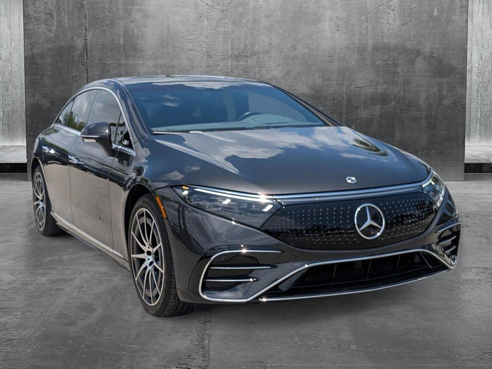 2022 Mercedes-Benz EQS Vehicle Photo in Miami, FL 33169