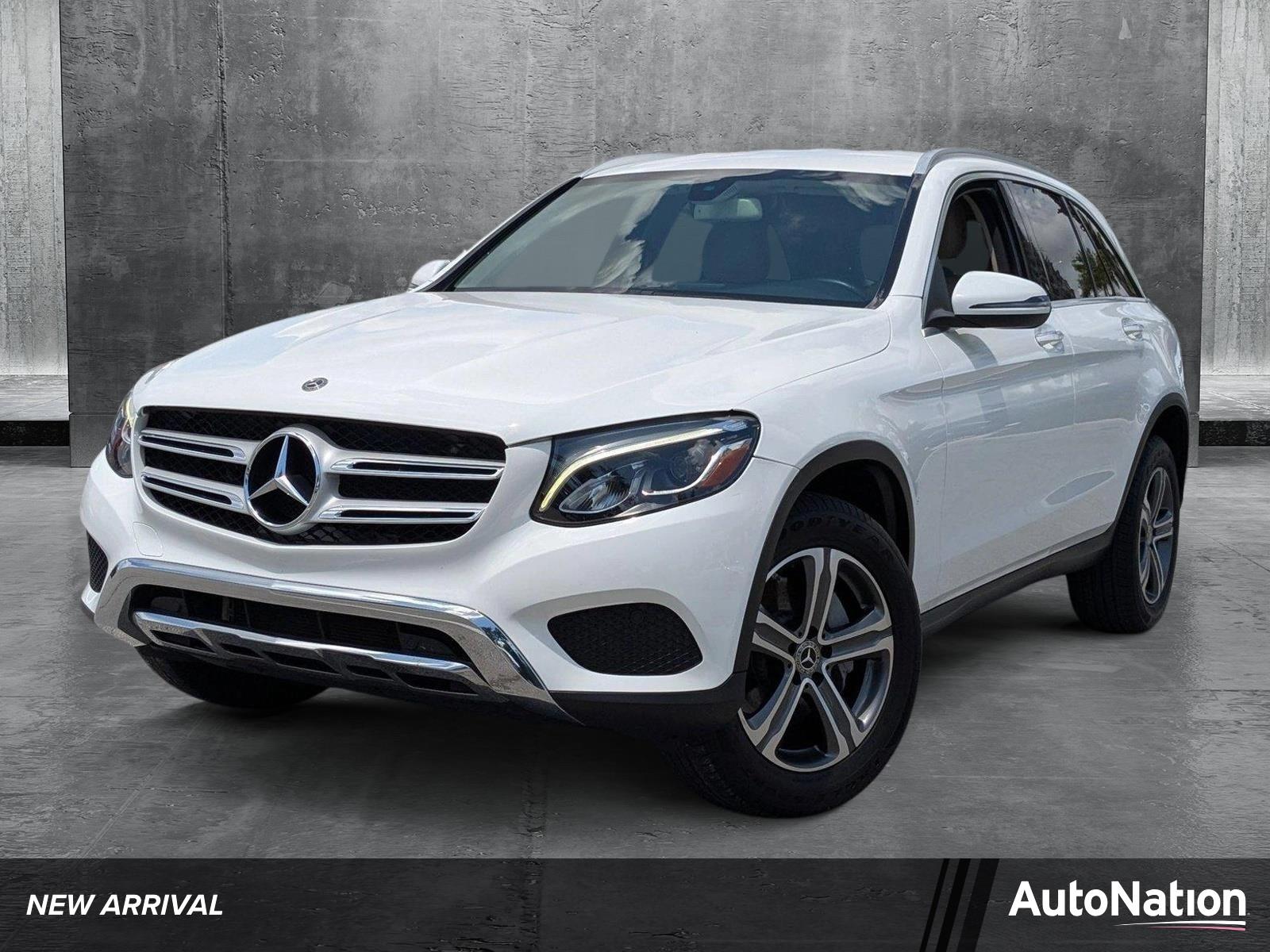 2019 Mercedes-Benz GLC Vehicle Photo in Miami, FL 33169