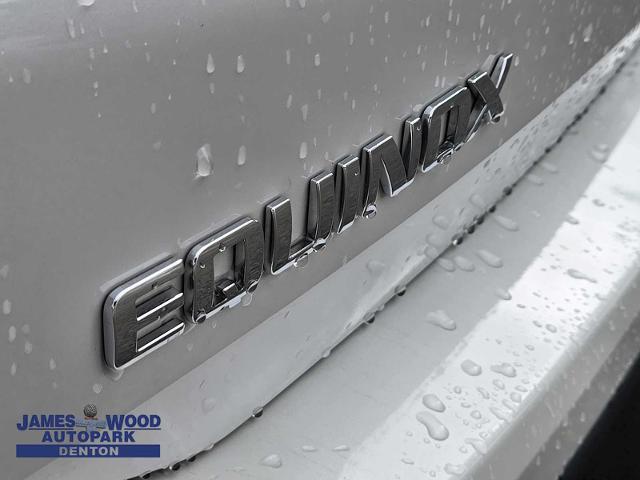 2023 Chevrolet Equinox Vehicle Photo in DENTON, TX 76210-9321